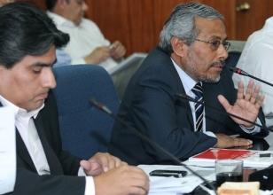 Consejeros Cámara y Ortuño