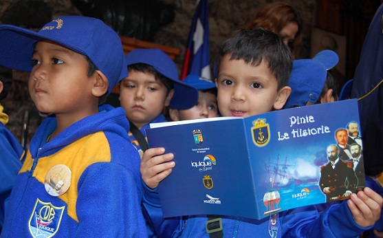 21 de Mayo en Iquique