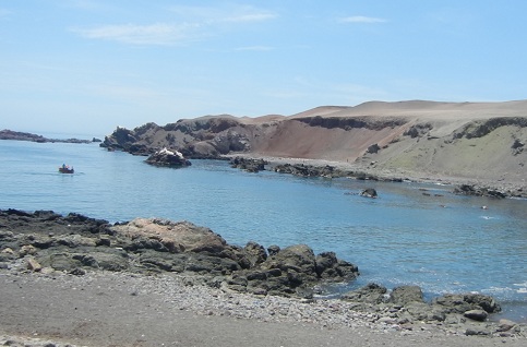 Atractivos de Iquique: Playa Ñajo