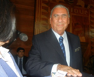 soia juró como alcalde