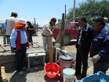 agua tirana