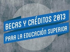 becas y créditos
