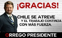claudio orrego