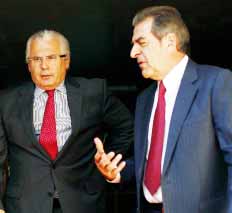 Ex juez español Baltasar Garzón visita la casa museo Eduardo Frei Montalva