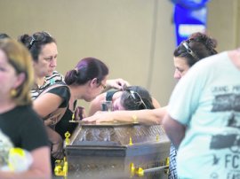 incendio disco brasil