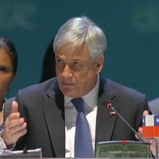 piñera celAC