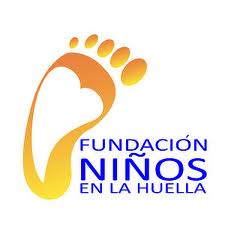 NIÑOS EN LA HUELLA LOGO