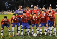 Sub 20 de Chile