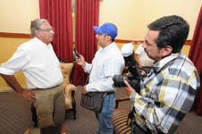 soria periodistas  bolivianos