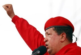 chavez el país