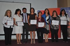 mujjeres mineria