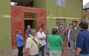 lAS Dunas daños