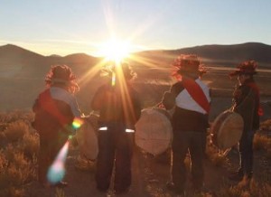año nuevo aymara