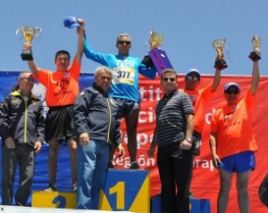 CORRIDA MASTER 5 K br