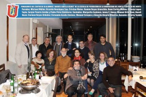 FOTO INSTITUCIONAL DE FUNDADORES DEL CENTRO