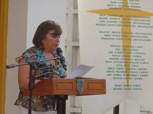 sandra sampson