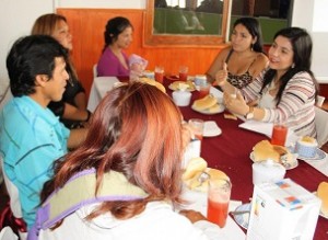 fosis encuentro