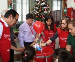 navidad correos de chile