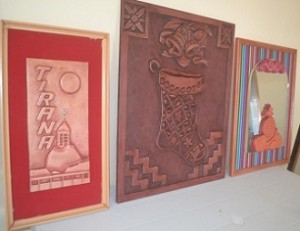 tallado