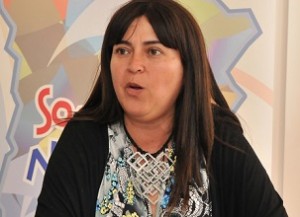 NOTA 24 AÑOS SERNAM, PATRICIA PÉREZ