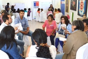 mujeres indígenas