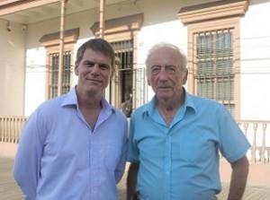 periodista ONU y Silvio_Z