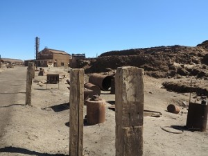 zona industrial