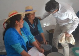 8 de marzo tamarugal