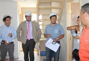VISITA VIVIENDA