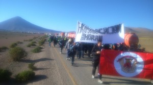 movilizaciòn collahuasi