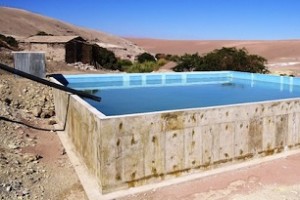 aguas obras