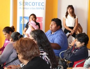 charla sercotec