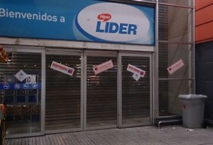 cierre lider