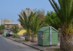 basureros