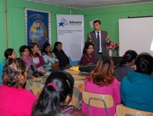 defensoria inmigrantes