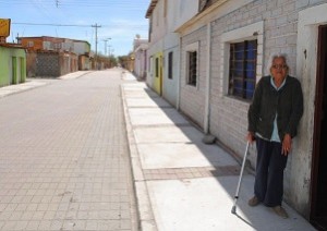 paqvimentos La Tirana