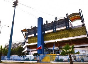 Actual Estadio de Iquique