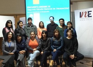 ENCUESTADORAS INE