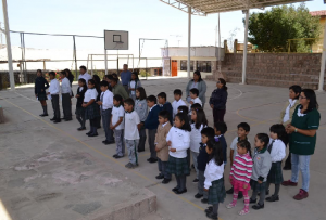 Escuela Pozo