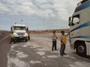 Fiscalización Transporte