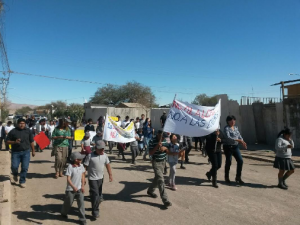 Marcha Huara