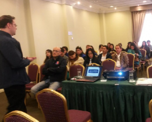Senda capacitacion