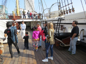 museo esmeralda