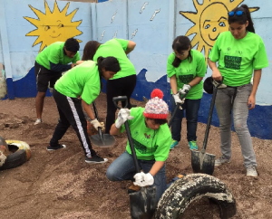 ust voluntarios