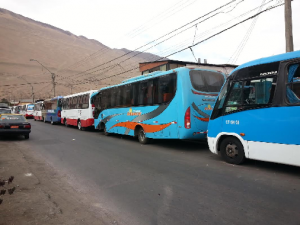 Transportes tarapaca