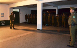 carabineros tarapaca