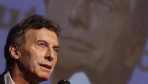 Mauricio Macri