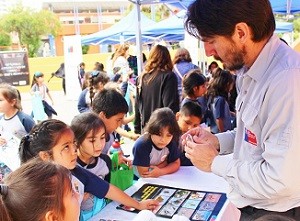 conaf feria