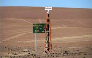 Frontera Boliviana