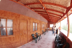 cabañas
